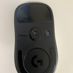 Logitech Pro X2 Superstrike wireless gaming mouse 44000 DPI