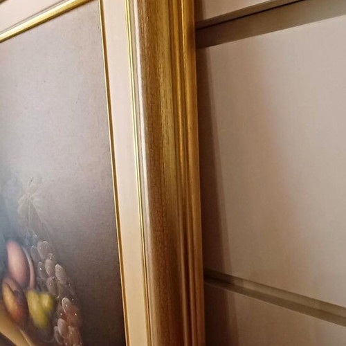 Oil painting still life classic style like new