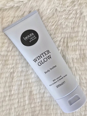 Laouta body butter 200ml used