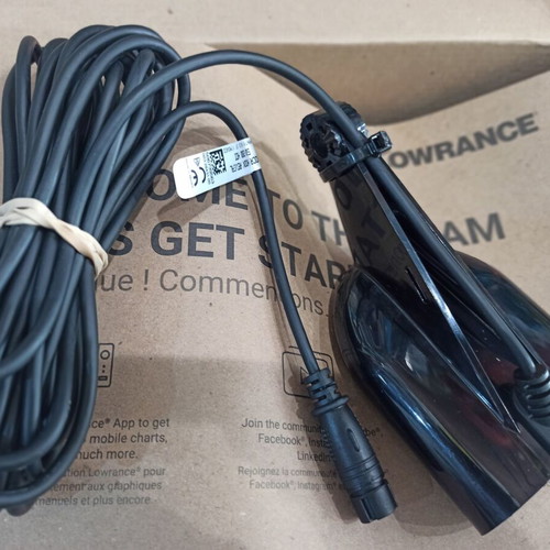 Lowrance HDI 50/200 for Hook Reveal like new