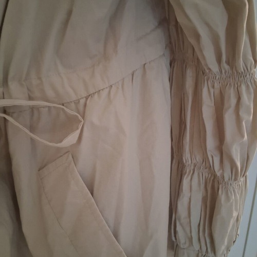 Zara jacket like new, beige, spring autumn, size M