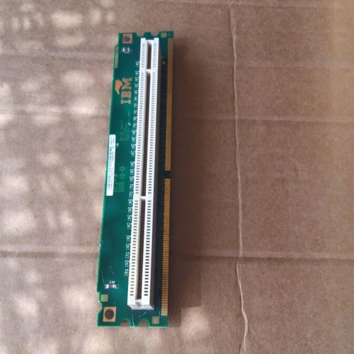 IBM FRU90P1957 1 Slot PCI Riser Card Board used