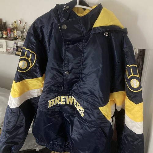 Warm jacket from America new, size XL