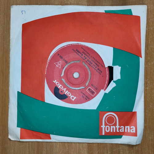 Karatzas, Hatzinasios, Dimopoulos - Ilie Kai Pote Tha Fanis 7"