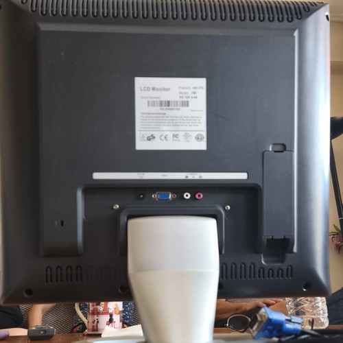 Proview LCD Monitor 17 inch Model 780 / HD-772