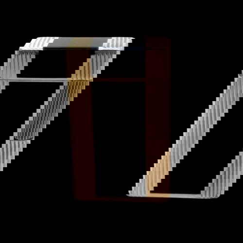 Dupont vintage αναπτήρας σαν καινούργιος, συλλεκτικός 1970s με κινέζικη λάκα