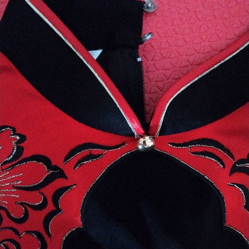 Far East Women's Carnival Costume like new