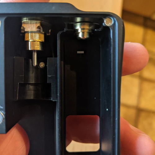 The Fury Squonker V1.2 από E-Phoenix καινούργιο με δώρο πλαϊνά καπάκια