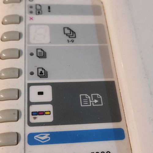HP F380 Printer