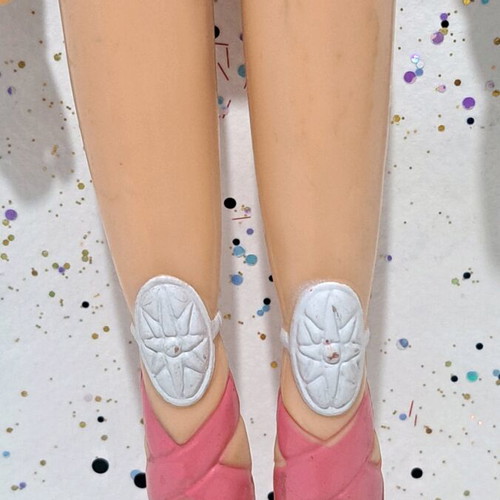 Sailor Moon figurine used with flaws