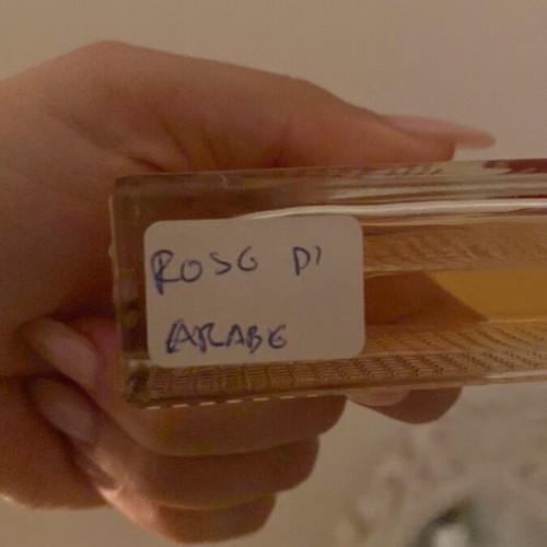 Narek Armani Rose d’Arabie dupe perfume used, 60ml