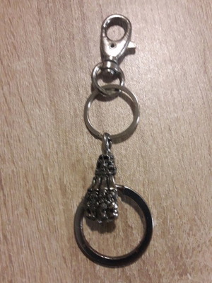 Keychain used