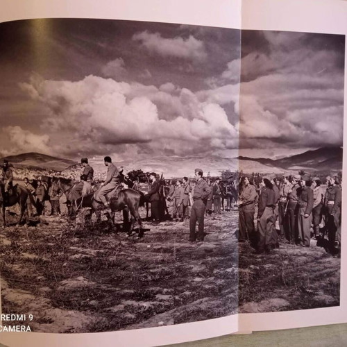 Dmitri Kessel Greece of '44 limited edition book like new