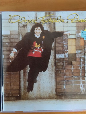 Alkistis Protopsalti Dikaioma CD like new, entechno album