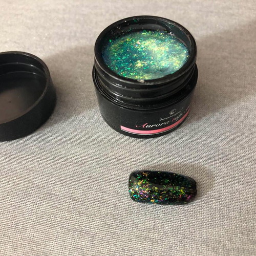 Gel Polish Fengshangmei Aurora No - 07 new, 5 ml