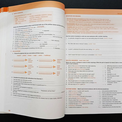 Mastermind Use of English Revised book like new, Burlington