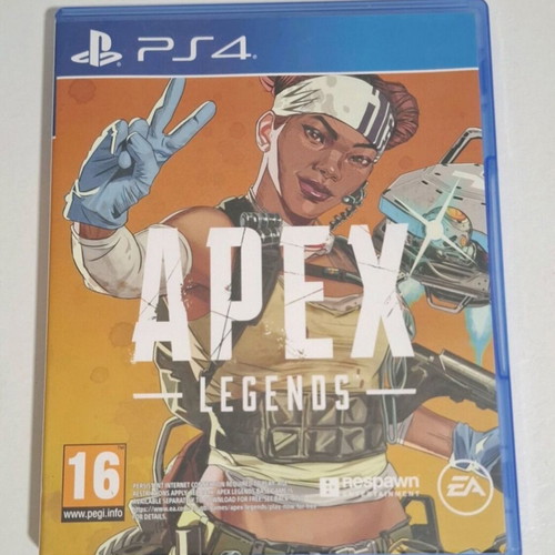 Apex Legends PS4 game used