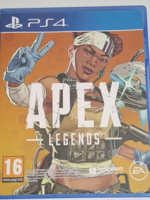 Apex Legends PS4 game used