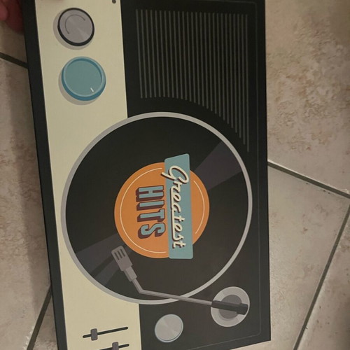 Retro backgammon like new
