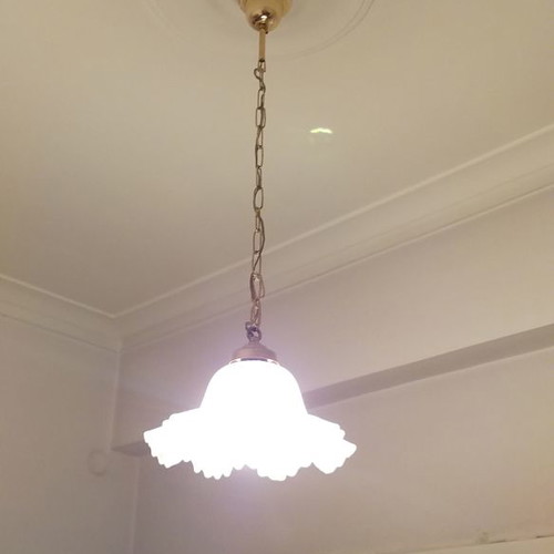 Ceiling lights used, pack of 4 pieces