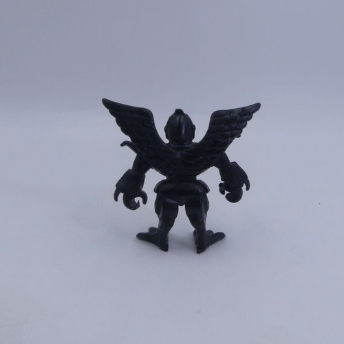 Colonel Bird Black El Greco Greek Battle Beast Takara figure used 1985