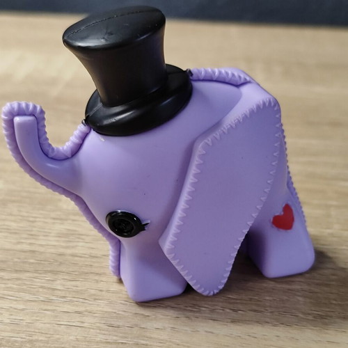 Lalaloopsy Toy Pet Elephant used, doll accessory