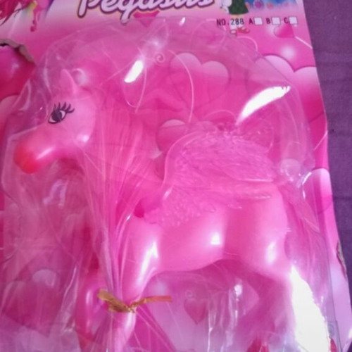 Pegasus toy new