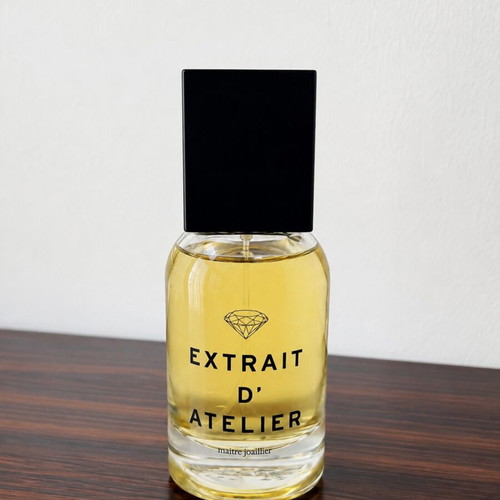 Maître Joaillier Eau de Parfum decant 10ml new, unisex fragrance