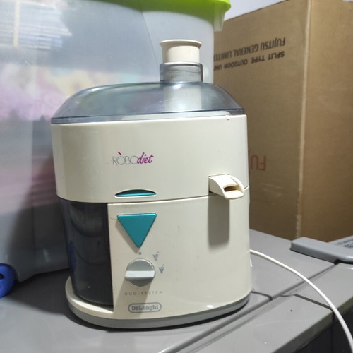 Delonghi ROBOdiet juicer like new