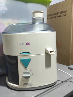Delonghi ROBOdiet juicer like new
