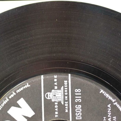 Vinyl 7'' Ena Tragoudi Gia Ti Manna & Svise To Fos used, laiko