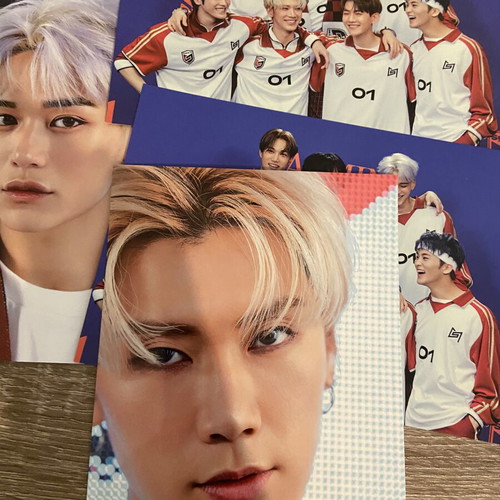 SuperM Super One album set like new