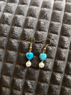 Beaded earrings new