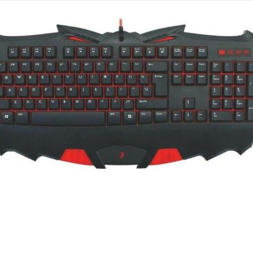 Powertech Roar gaming keyboard new with backlit keys