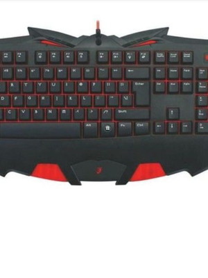 Powertech Roar gaming keyboard new with backlit keys