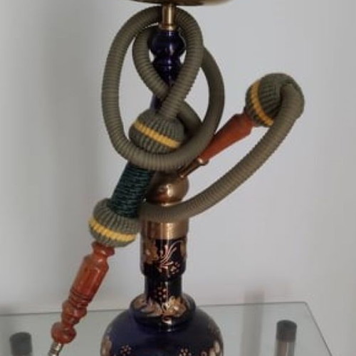 Hookah from Persia like new, authentic 1980s