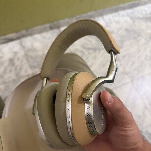 Bowers & Wilkins PX8 wireless headphones used