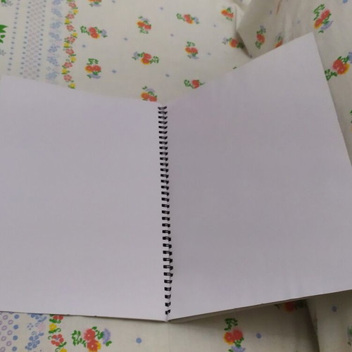 Drawing pad set of 4 pieces, various sizes