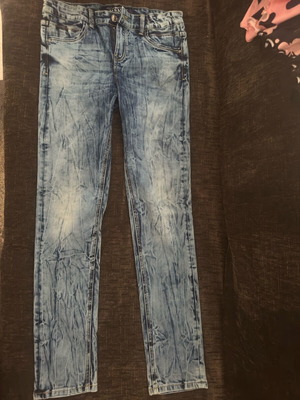 Marasil Teen Jeans new, blue, size 164 cm for 14 years old