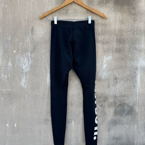 Nike legging used, size S-M, black with mark