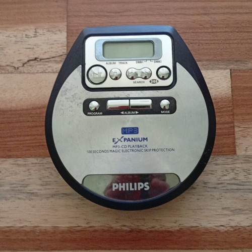 Portable CD Player Philips used