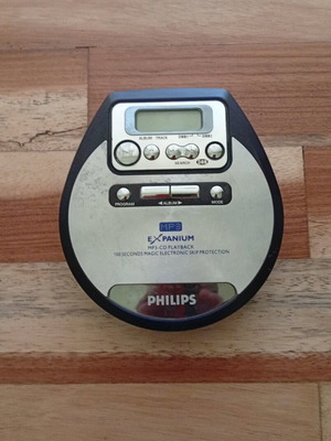 Portable CD Player Philips used