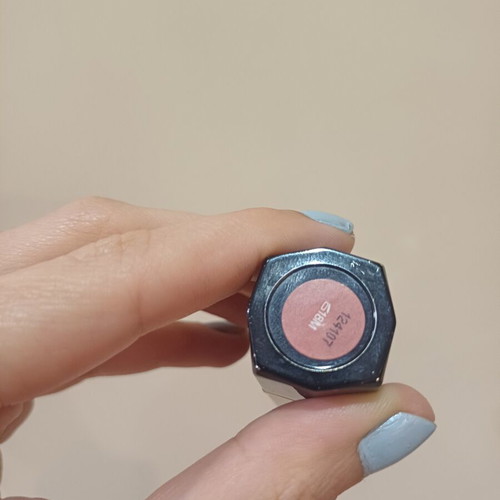 Ted Baker Lipstick used three times with lip gloss
