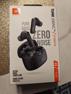 JBL Tune 245NC TWS earbuds new in box