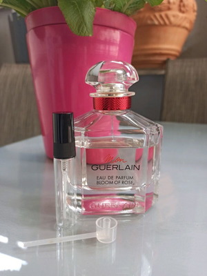 Mon Guerlain Bloom of Rose Eau de Parfum tester 5 ml σαν καινούργιο