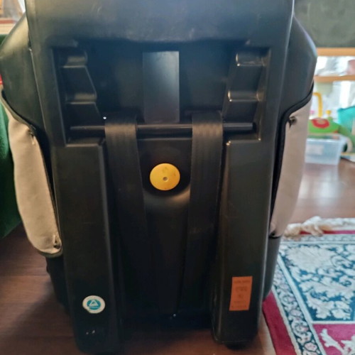 Recaro child car seat used 9-18 kg and 15-36 kg