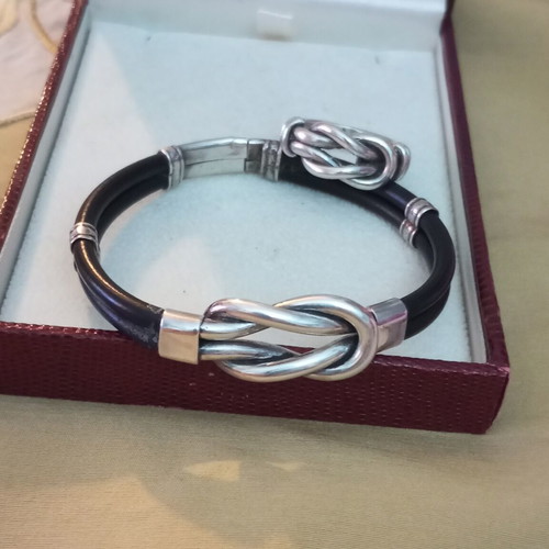 Lalaunis 925 bracelet used, silver