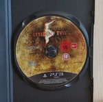 Resident Evil 5 Gold Edition PS3 game