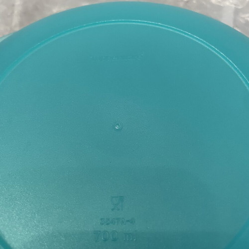 Tupperware Expression Bowl 0.7lt Green