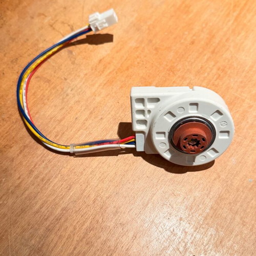 General Electric compressor fan motor new DLB5985GECA